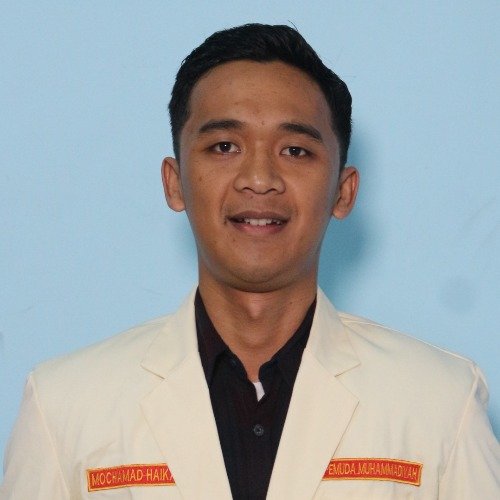 Mochamad Haikal, S.Pi.