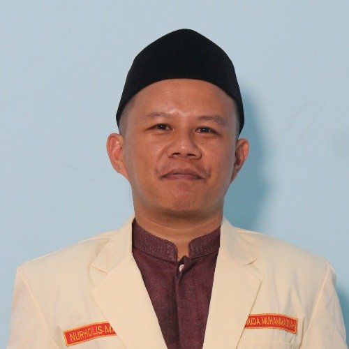 Nurholis Majid, S.Pd.I.